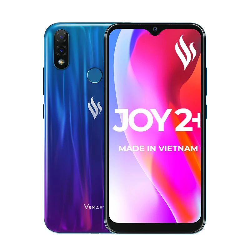 Смартфон Vsmart Joy 2+ [6 2 HD+ Двойная камера 13Mp+5Mp Android 9.0 DS 4530 mAh]|Смартфоны| |