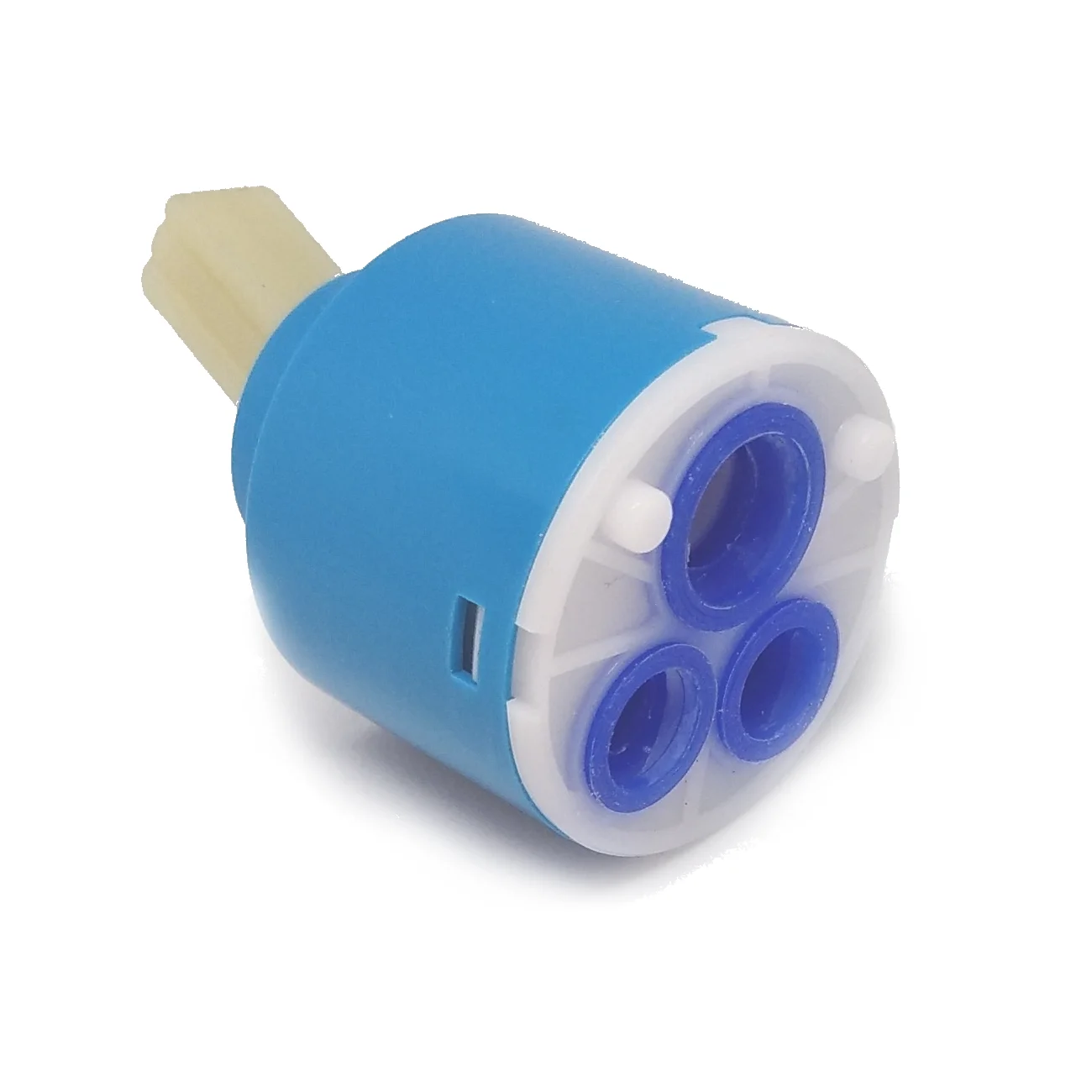 Комплект для ремонта смесителя крана душевой кабины. Прижимная гайка (обойма)