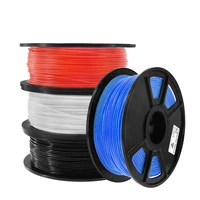 3d printer 1 75mm pla filament printing materials plastic for 3d printer extruder pen accessories red white filamento pla