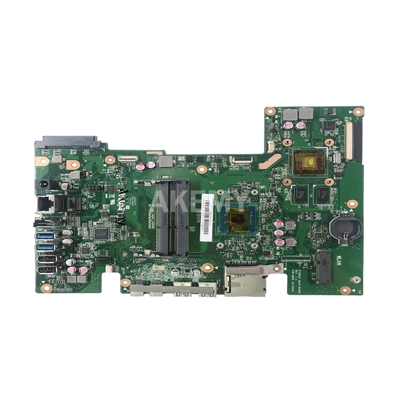 Asepcs для For Asus ET2032I ET2032 ET203 все-в-одном Mainboard материнская плата SR1UU J1800 N16S-GM-S-A2 GT930M 2 Гб