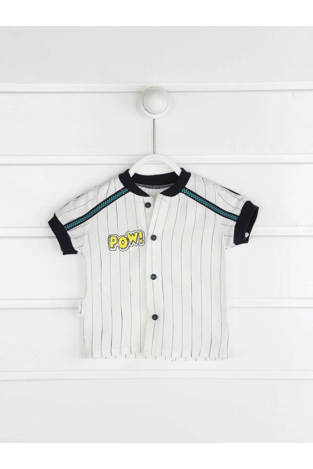 Синий летний комплект из 3 предметов для мальчиков| |