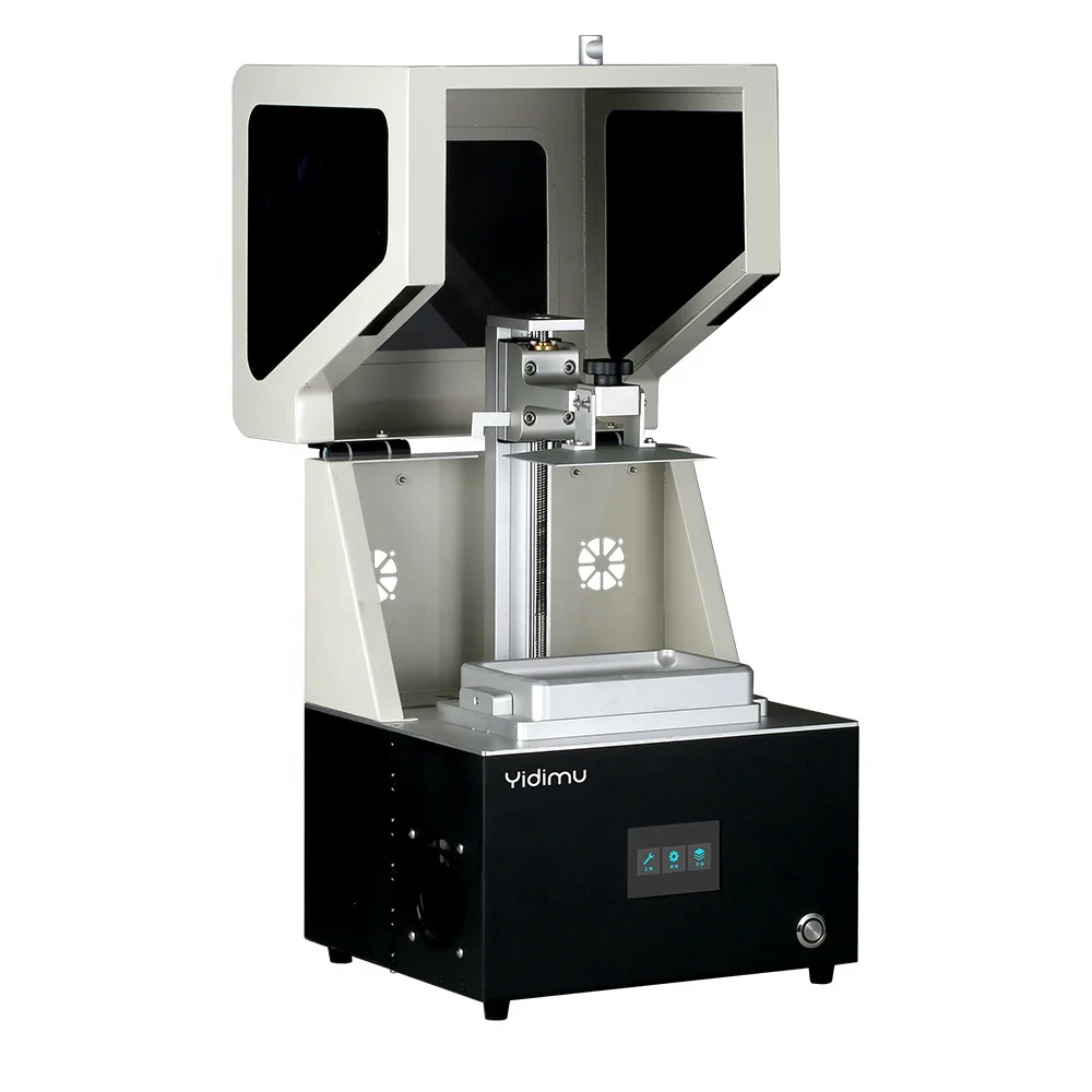 YIDIMU SLA/LCD/DLP Resin 3D Printer 2K Laser 3D Printers LCD UV Light Cure 3D Drucker