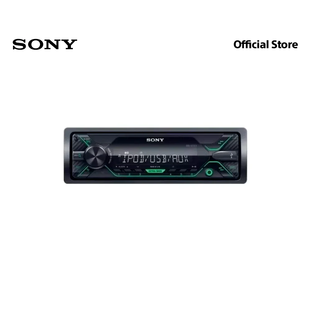 Sony Автомагнитола DSX-A212UI | Автомобили и мотоциклы
