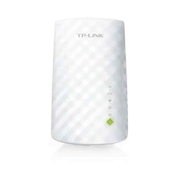 Точка доступа ретранслятор TP-LINK RE200 Dual AC750