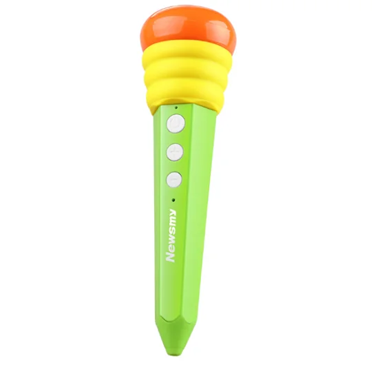 Умная Ручка для чтения XY 03 (встроенный микрофон) Поддержка нескольких языков