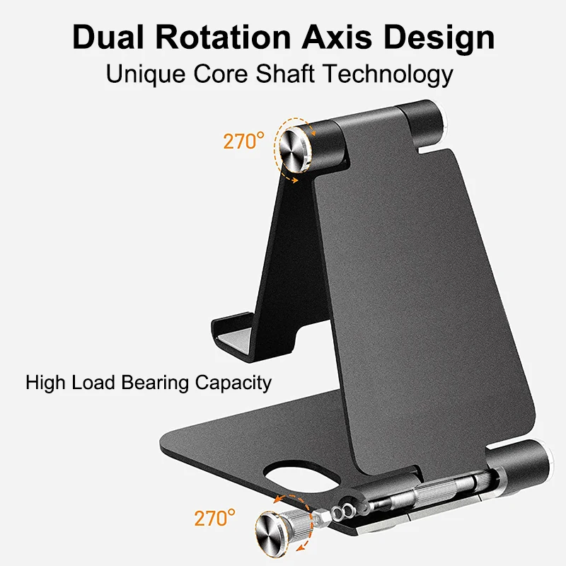 Phone Holder Stand Moblie Support Telephone For Ipad Iphone 13 12 11 Pro Max Xiaomi Samsung Huawei Tablet Desk Accessories