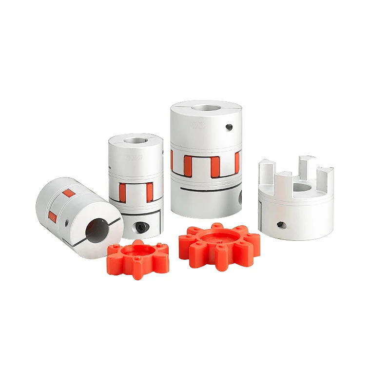 Гибкий Соединитель с зажимом сливы D45 L78 размер вала фоторемень 10/12/14/16/18/20/22/24/25 мм