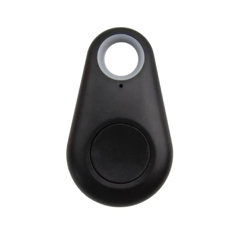 Black Анти-потеря смарт-сигнализации Беспроводной тег Bluetooth трекер Детский кошелек ключ искатель сумка BLT анти-потеря сигнализации Itag - Цвет: Black