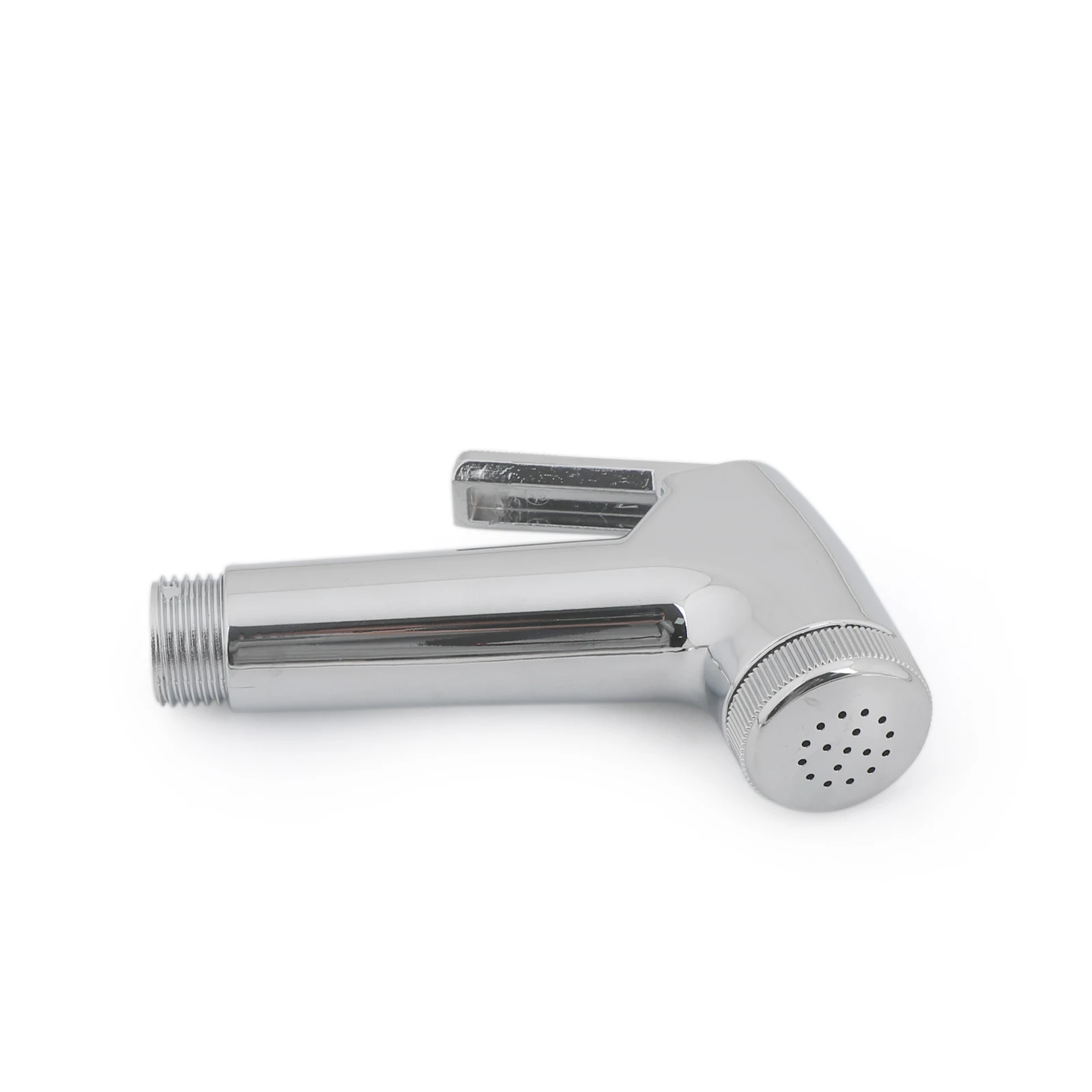 

Areyourshop Stainless Steel Bidet Sprayer Shattaf Bathroom Toilet T-Adapter & Hose Kit