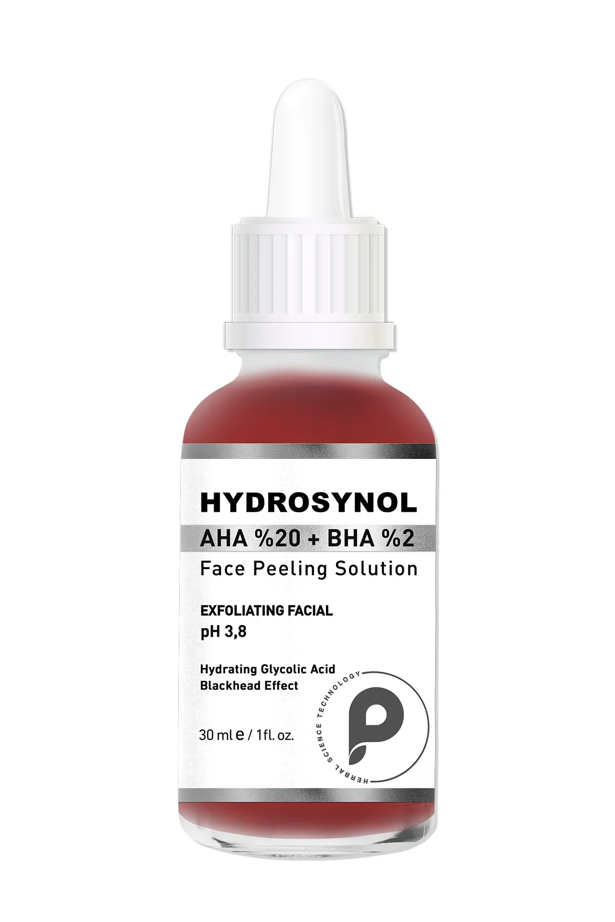 

Hydrosnol Revitalizing Skin Tone Equalizing Aha Bha Serum 30 Ml