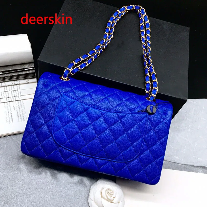 

Luxury Shoulder Bag Designer Brand Women Handbag Bags Lambskin Ladies Cowhide Leather Crossbody Purse Message Bag