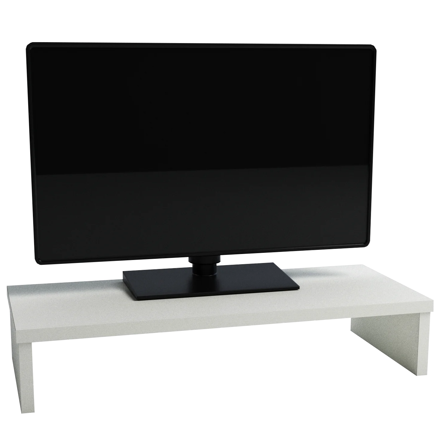 Деревянная подставка для ТВ монитор Лифт 42 62 82 100x26.5x12 см мебель обувь