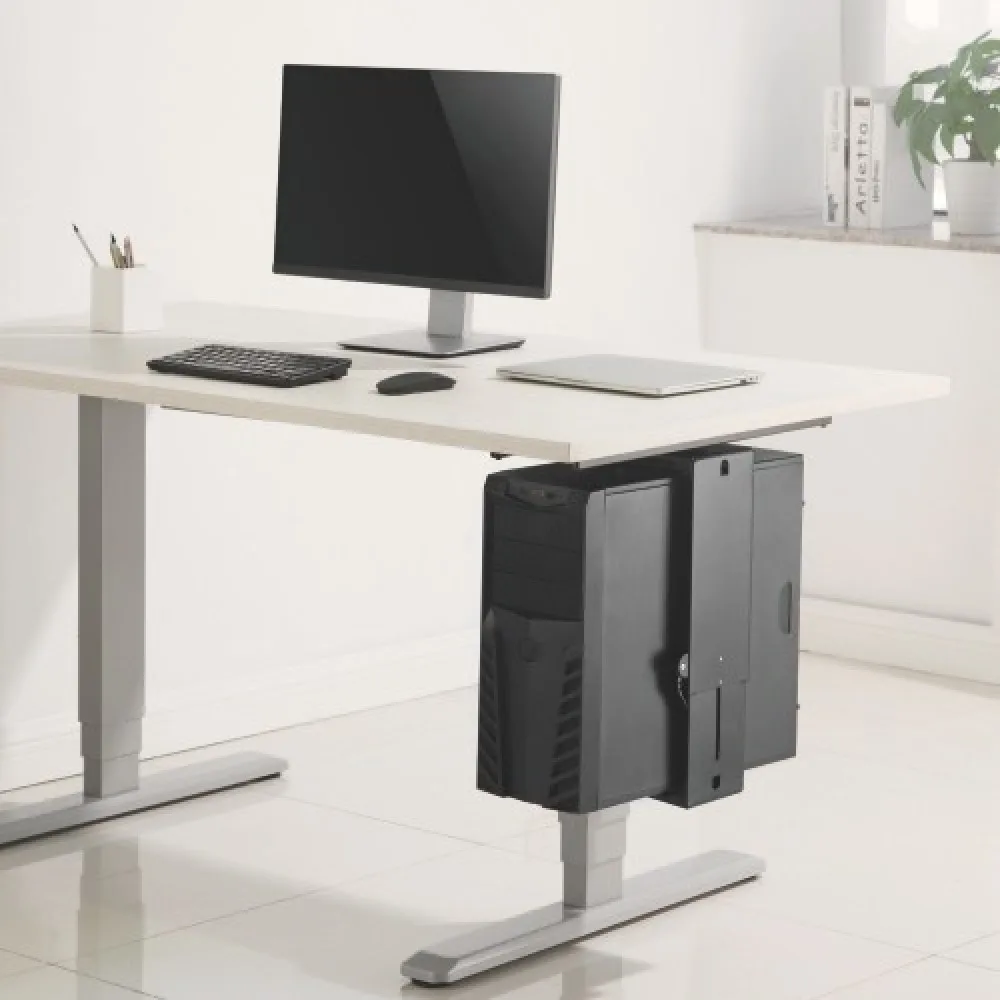 Подвесной держатель системного блока EASY Pro | Автомобили и мотоциклы