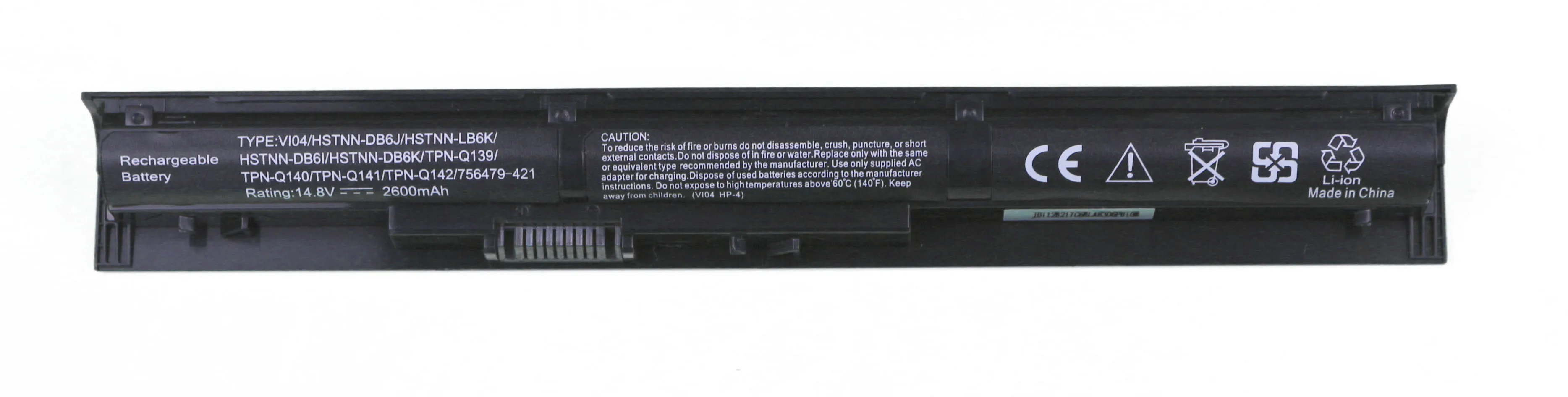 Аккумулятор HP Pavilion 15-p172nr (батарея) |
