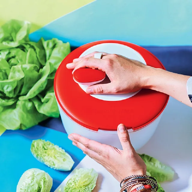 Tupperware Modern Salad Dryer – ezmarketim