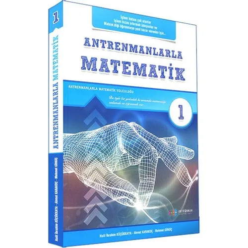 Antrenmanlarla Math 1. Book Mehmet Girgiç|Учебники| |