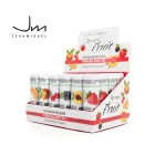 Гигиеническая помада для губ с витамином Е JEANMISHEL  Juicy Fruit Collection 3,5 г.