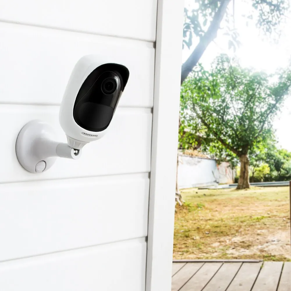 Reolink Argus Pro с панелью солнечных батарей ip камера перезаряжаемая 1080P Wi Fi наружная