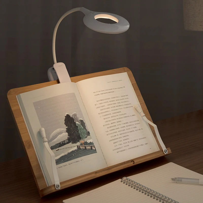 Книга Органайзер регулируемый держатель для книг лоток и страница Бумага зажимы