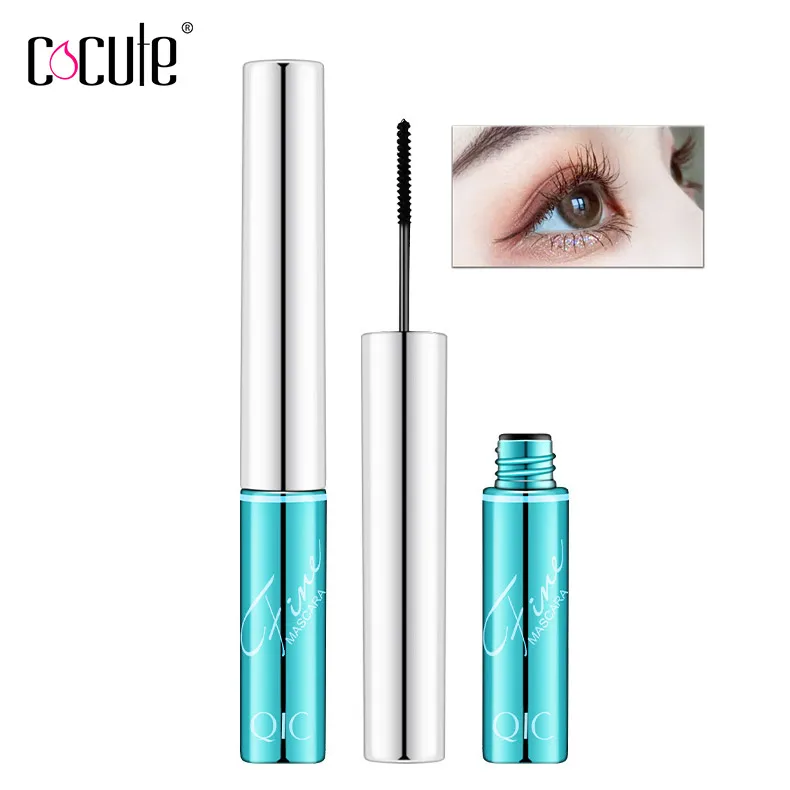 

Curling Mascara Eye Makeup Lashes Waterproof Thick Curly Long Lasting Makeup