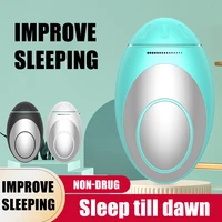 smart microcurrent sleep aid instrument usb charging intelligent sleep device hypnosis high pressure relief relaxation dropshing