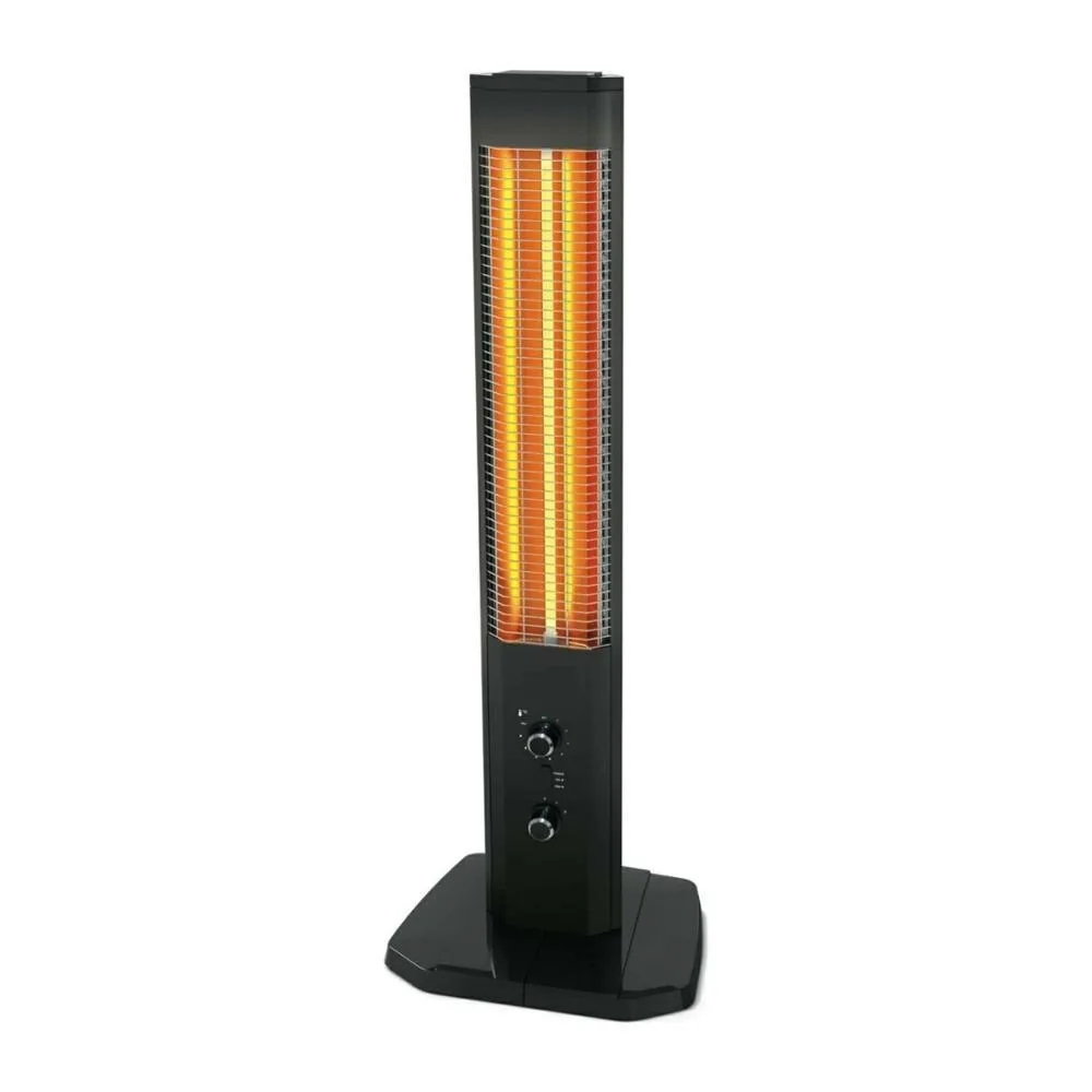 1800 Вт орбитальный башенный нагреватель вертикальный дизайн Крытая уличная