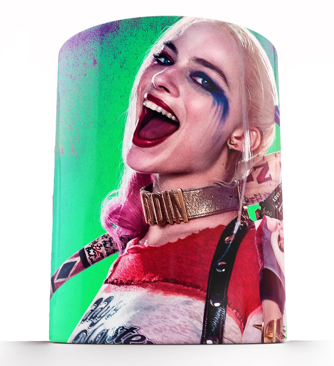 Кружка Отряд самоубийц (DC Харли Квинн)/КР150695/Mug Suicide Squad Harley Quinn) 330 мл |