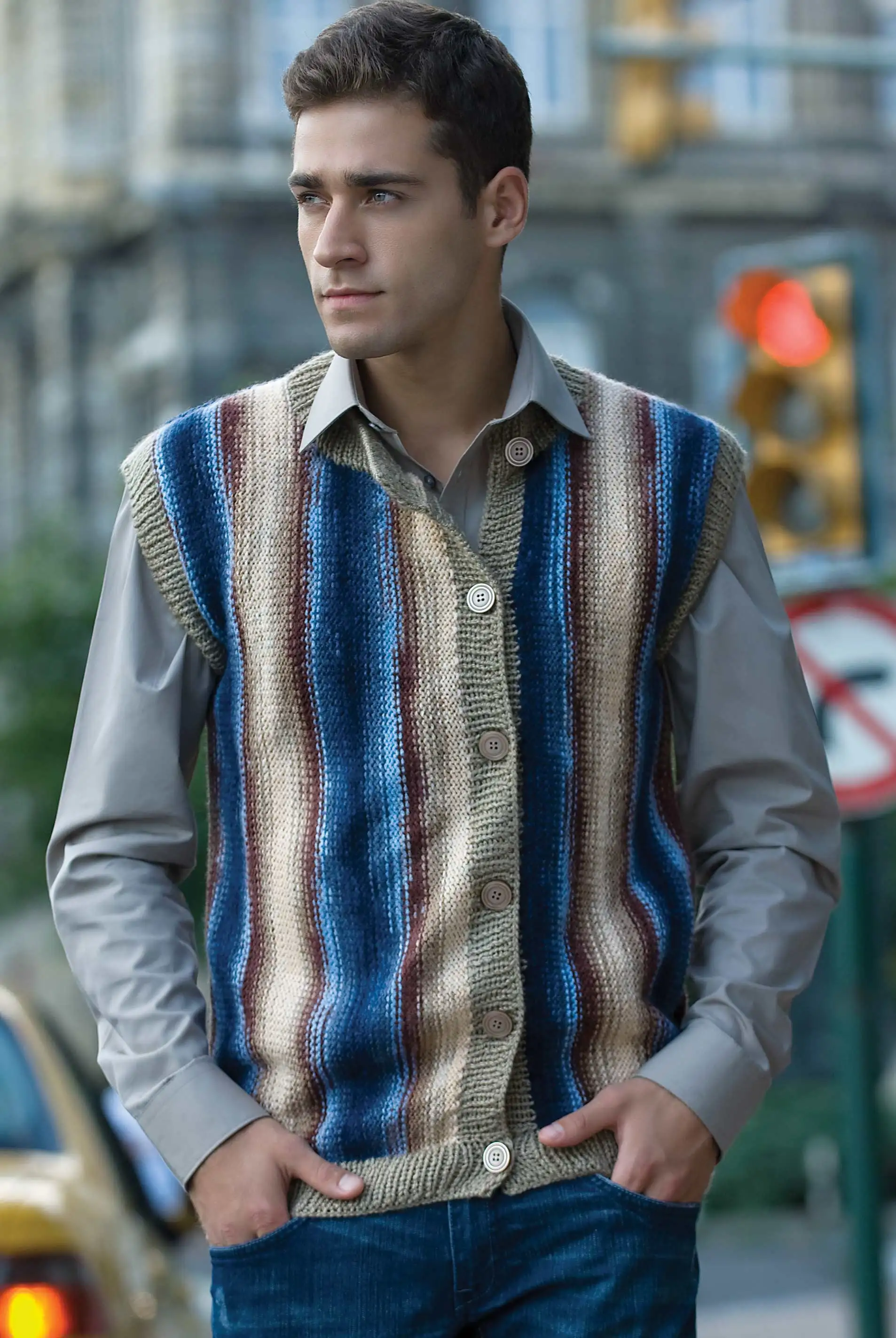 Узорчатая пряжа для ручной вязки-32 варианта цвета 210 метров (100гр) ручного вязания