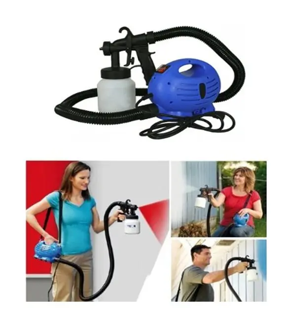 Paint Zoom Paint Sprayer, Paint sprayer for home, office, shop flow