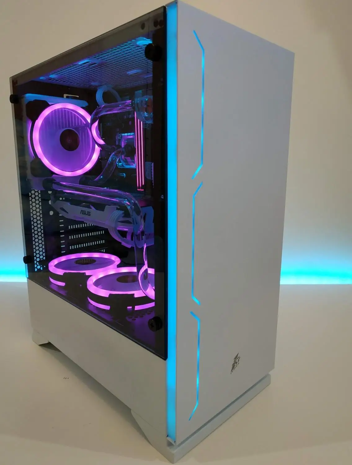 Системный блок AMD Ryzen 5 3600X/Gigabyte GeForce GTX 1660 TI/DDR4 16GB 8x2/SSD 256gb/HDD 1tb|Системные блоки| |