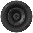 Klipsch CS-16C II, круглая встраиваемая акустическая система. НЧСЧ 165 мм, ВЧ 25 мм.