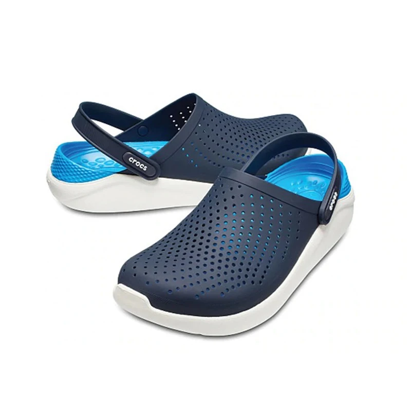 CROCS LiteRide Clog UNISEX|Пляжные и уличные сандалии| |