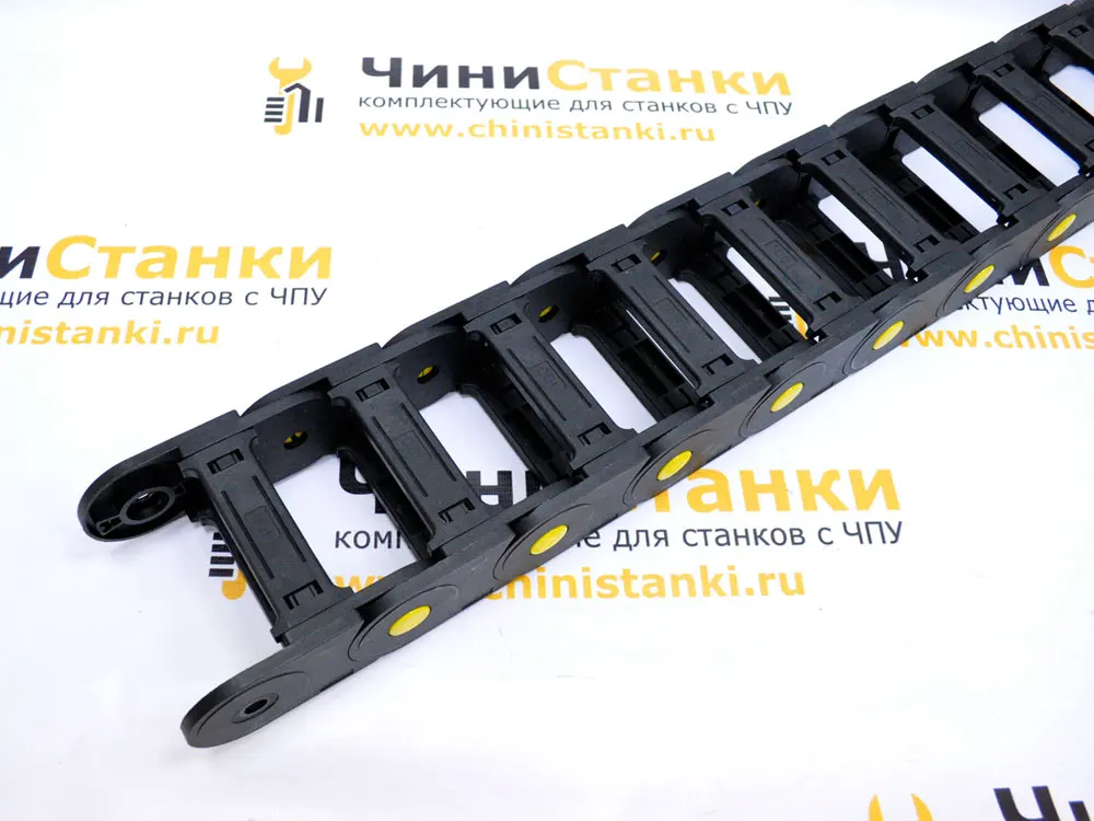 Гибкий кабель-канал JIN AO 45х100 открытый планки открываются 1 метр. Быстрая доставка