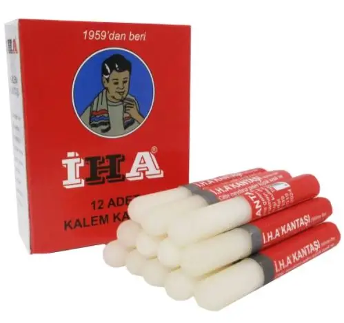 IIIA палочка квасцов карандаш после бритья вырезанный кровяной фиксаторы уход за