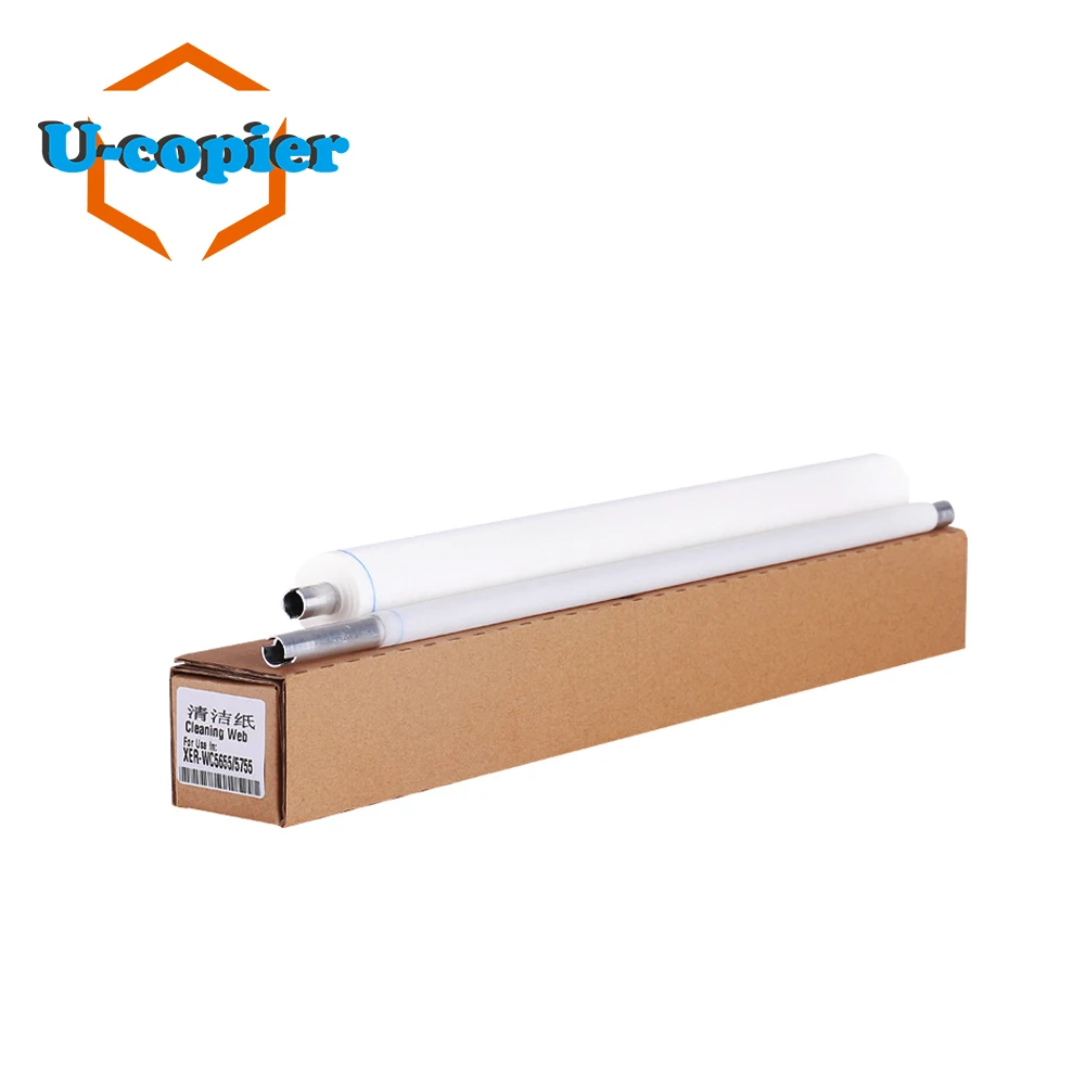 

Fuser Cleaning Web Roller 109R00752 For Xerox WorkCentre 5135 5632 5638 5645 5655 5735 5740 5745 5755 5845 5855 Pro 232 255 NEW