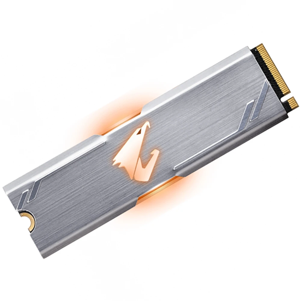 Жесткий диск SSD Gigabyte 256 ГБ 3D NAND TLC [GP ASM2NE2256GTTDR]|Внутренние твердотельные накопители