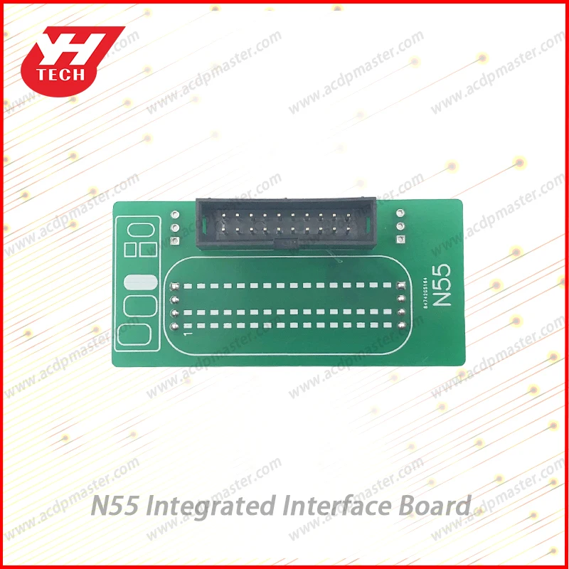 N55 DME интегрированная интерфейсная плата Yanhua Mini ACDP дополнительная