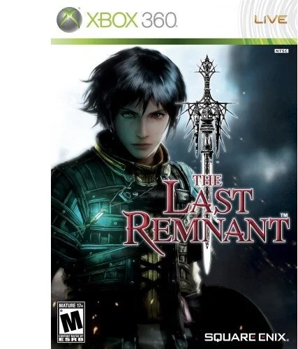 Xbox 360 игра The Last Remnant eng б\у | Электроника