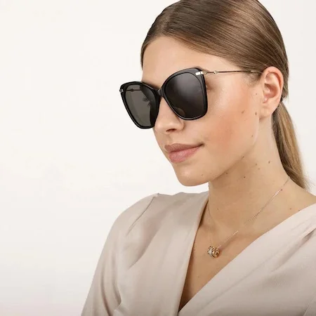 Gucci GG0510S (001) женские солнцезащитные очки 356178021 |