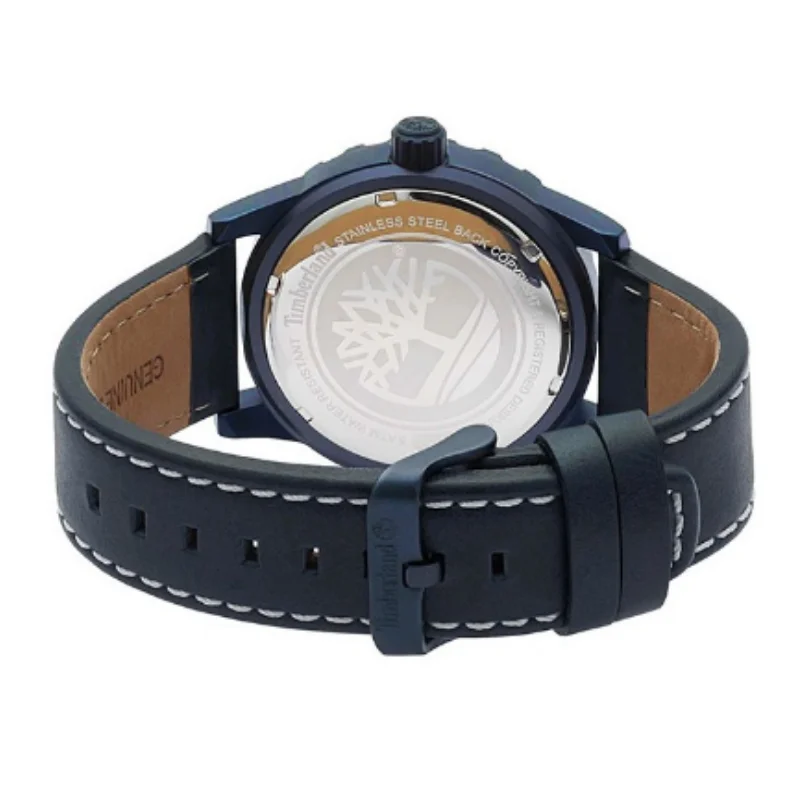 100 оригинальные часы TIMBERLAND модные деловые мужские роскошные брендовые кварцевые