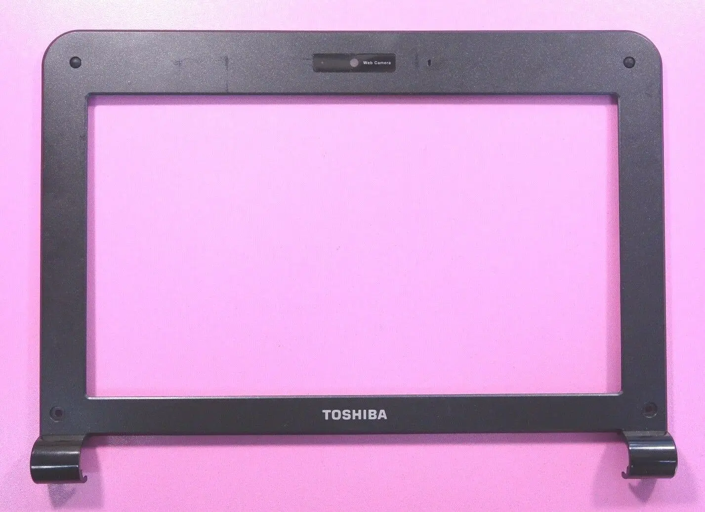 Toshiba NB200 12J 10G 14R оригинал 10.1&quot рамка матрицы цвет черный | Компьютеры и офис