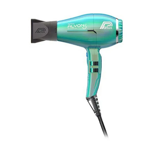 Фен alion Parlux 2250 Вт бирюзовый| |