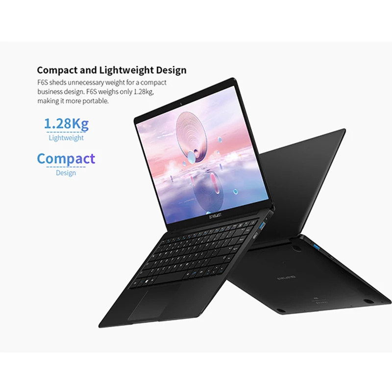 Newest Teclast F6S Laptop 13.3