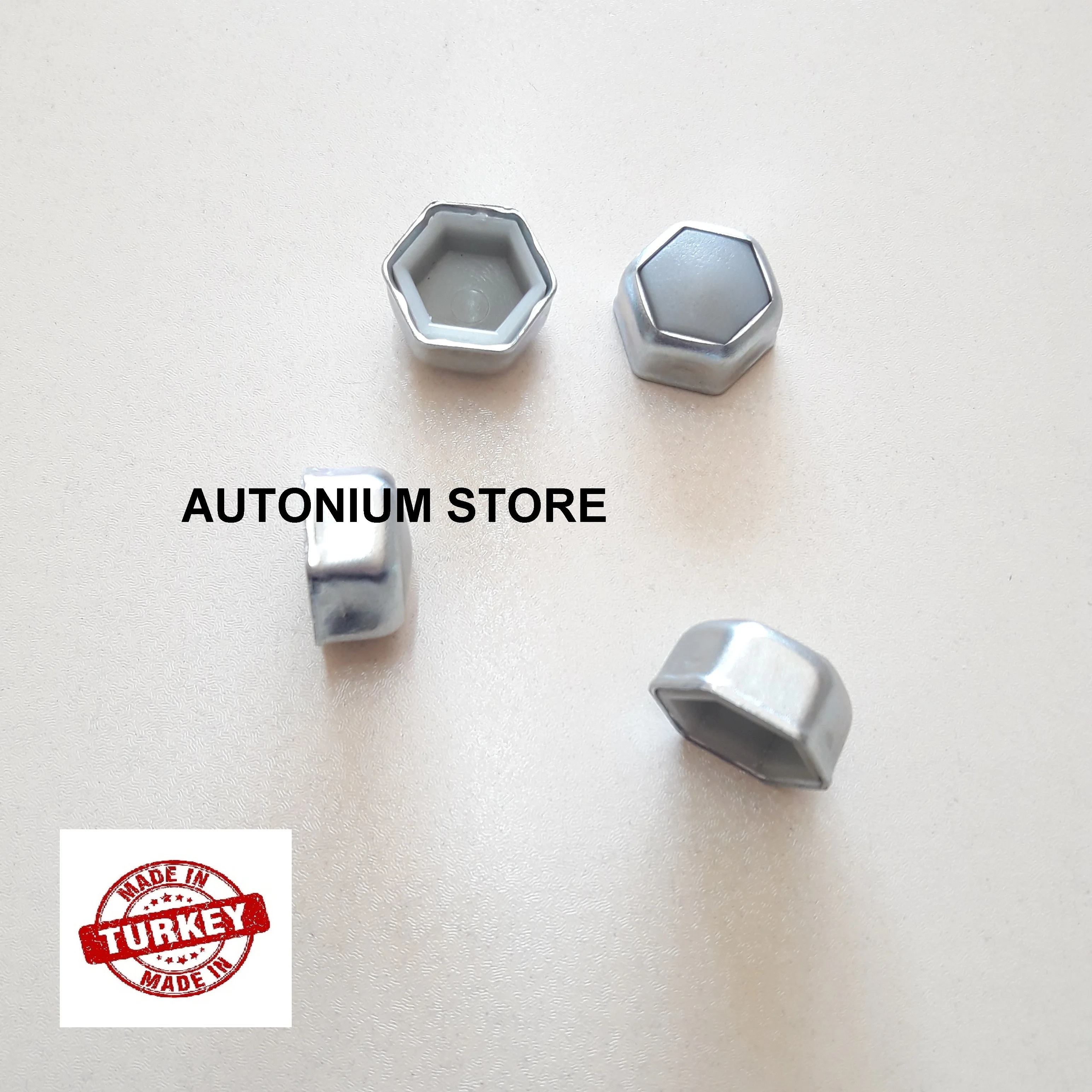 

1 Set 4 Pcs Steering Lock Stop Cap Cover Caps for Nissan Navara D22 4WD 4x4 40039-2S610 400392S610