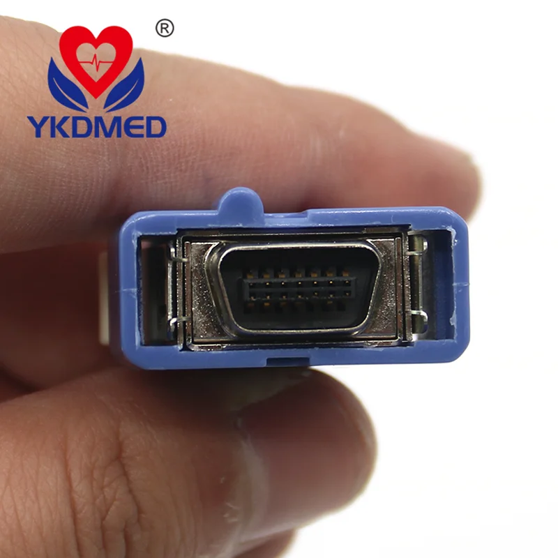5 шт./лот совместимый с Nellcor N550 N595 N560 Oximax Neonate Silicon Wrap Spo2 Sensor 14pin |