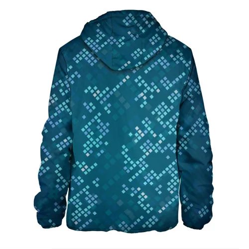 Мужская куртка 3D Голограмма | одежда