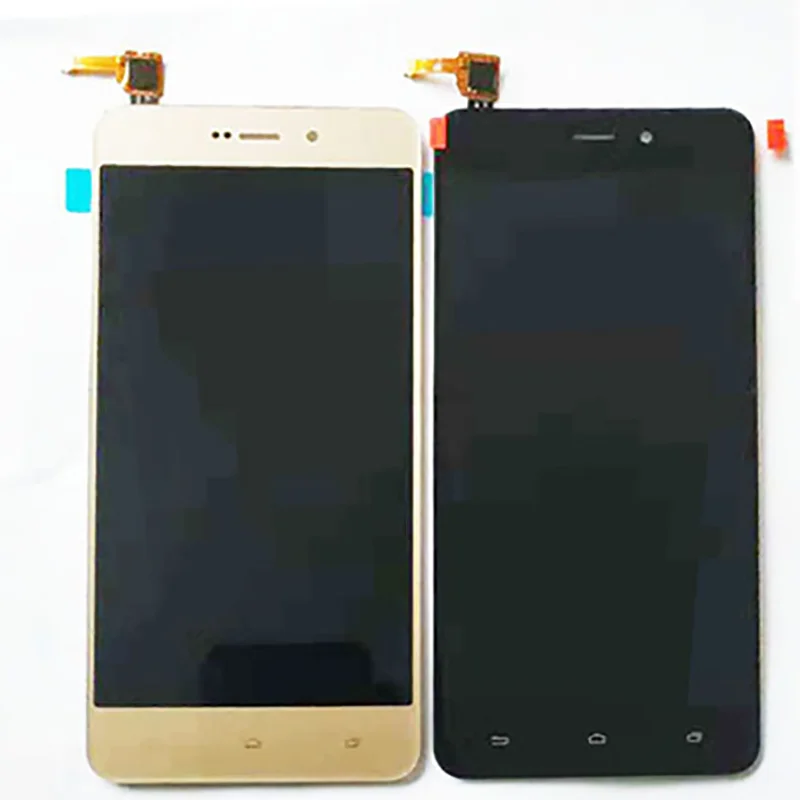 RYKKZ для Hisense L830 ЖК дисплей с кодирующий преобразователь сенсорного экрана в сборе