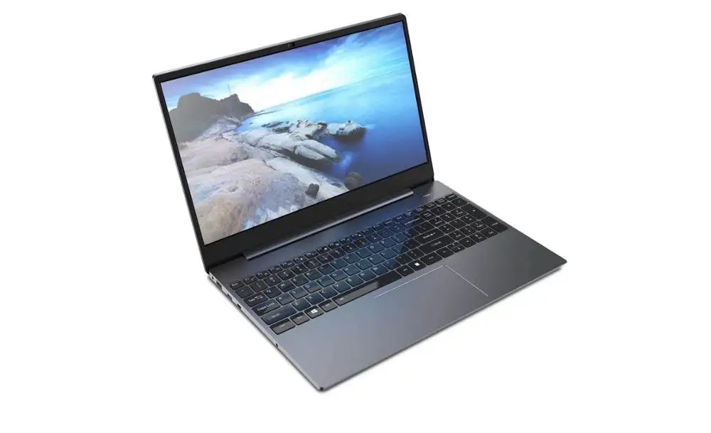 

15.6 inch Laptop 5Gen Intel Core i5-5257U 3.10GHZ 8GB RAM 512GB SSD Metal Notebook Win10 WiFi HDMI USB 3.0 Type-C TF IPS 1080P