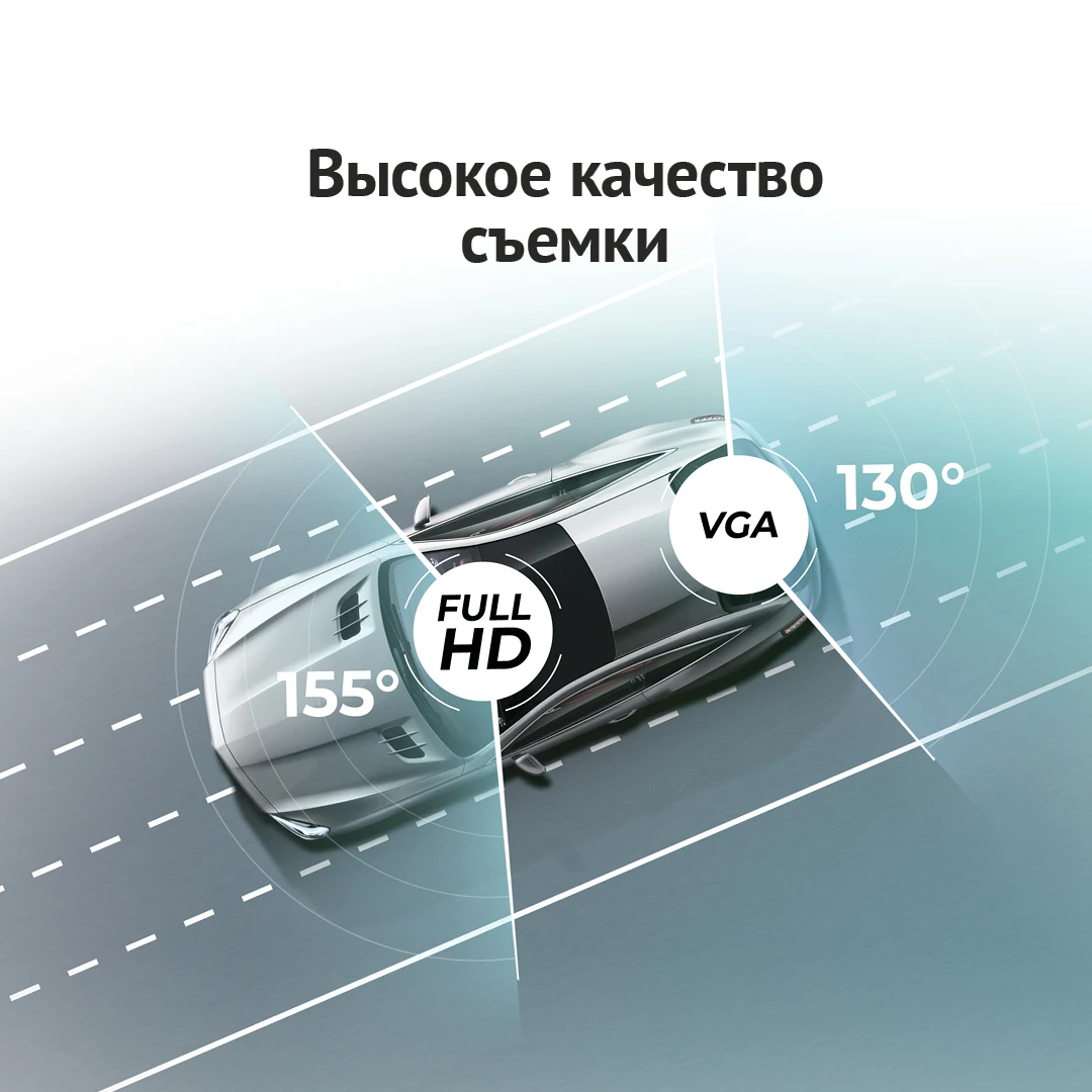 iBOX Discovery Dual видеорегистратор-зеркало с камерой заднего вида | Автомобили и