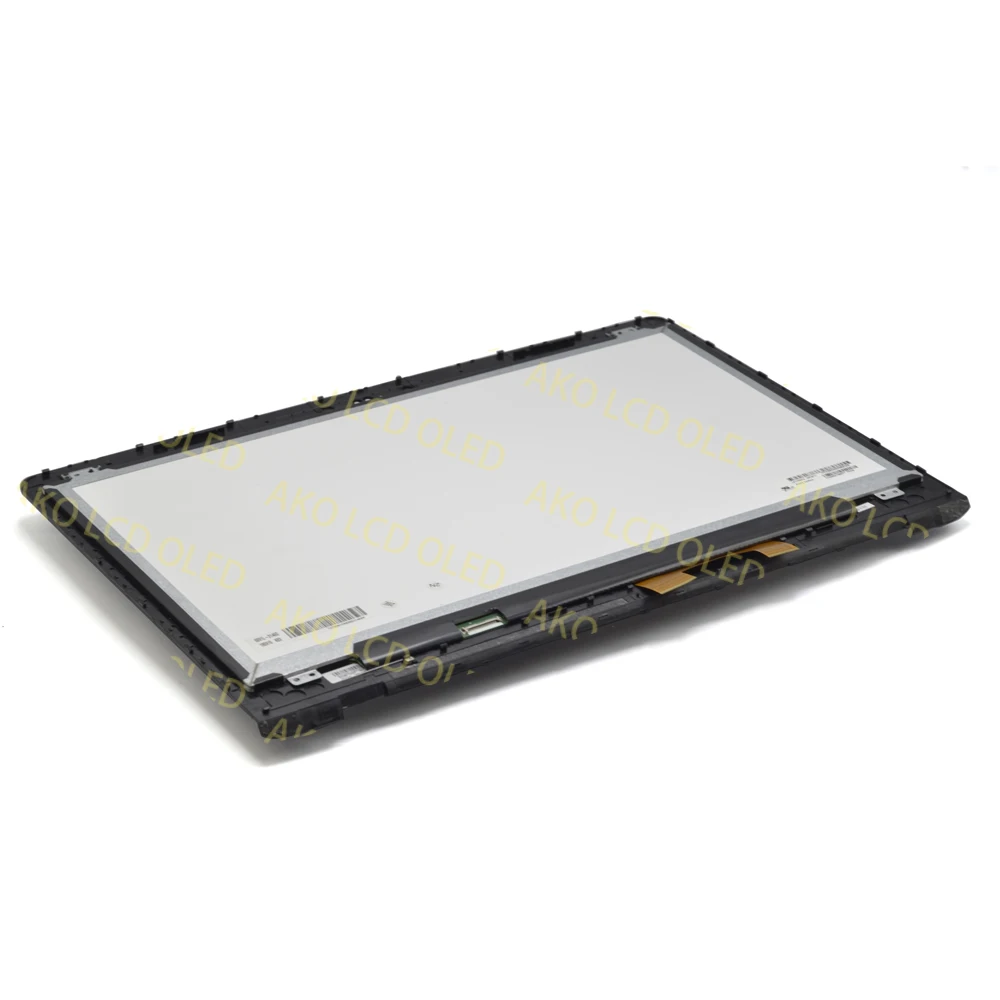 

857435-001 LCD TouchScreen Display Assembly+Bezel For HP ENVY - 17-u175nr wHDC